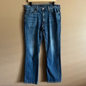 Levi’s 514 Straight Fit Jeans W36 L32
